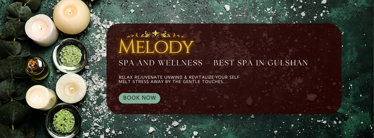 Cover photo of Melody Spa Gulshan